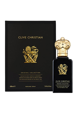Clive Christian Original Collection X Masculine Perfume EDP 100 ml Erkek Parfüm