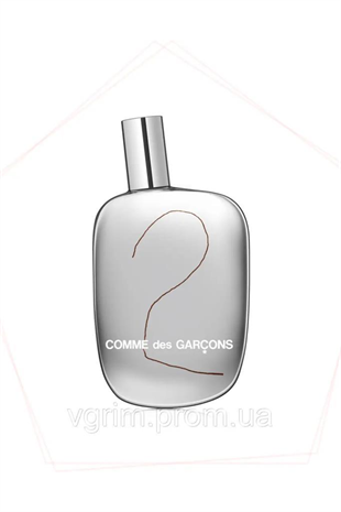Comme Des Garcons 2 EDP 50 ML