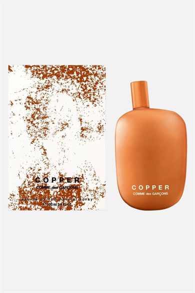 Comme Des Garcons Copper EDP 100 ml Kadın Parfüm