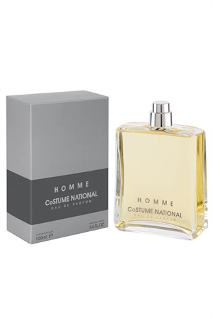 Costume National Homme EDP 100 ml Erkek Parfüm