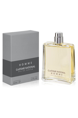 Costume National Homme EDP 50 ml Erkek Parfüm