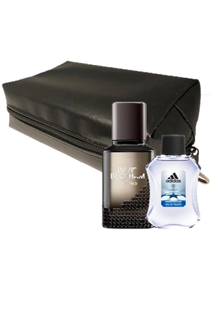David Beckham Beyond EDT 90 ml Erkek Parfüm Seti