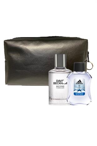 David Beckham Beyond Forever EDT 90 ml Erkek Parfüm Seti