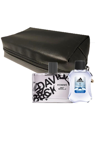 David Beckham Homme EDT 75 ml Erkek Parfüm Seti