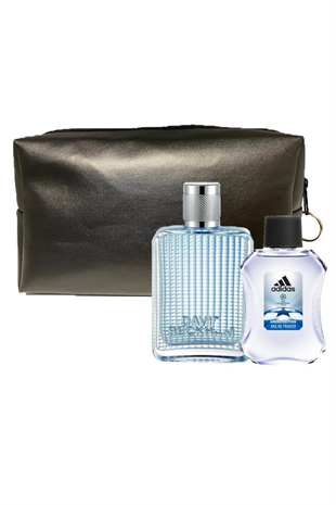 David Beckham The Essence EDT 75 ml Erkek Parfüm Seti