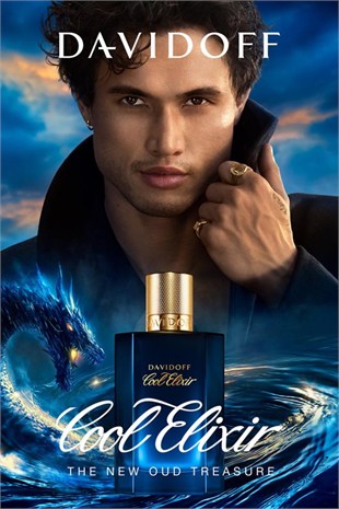 Davidoff Cool Elixir Oud Aromatique Parfum Intense EDP 100 ml Erkek Parfüm