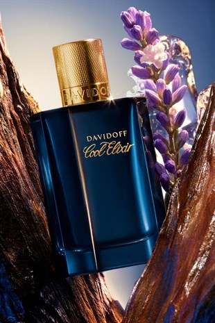 Davidoff Cool Elixir Oud Aromatique Parfum Intense EDP 100 ml Erkek Parfüm