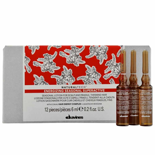 Davines Energizing Seasonal Superactive 12x6 ml