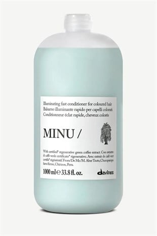 Davines Minu Fast Conditioner 1000 ml Saç Kremi