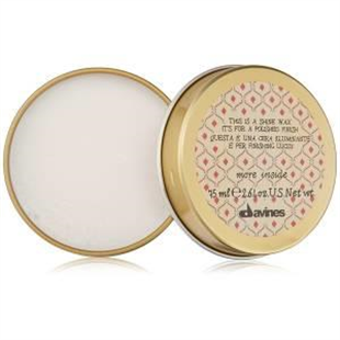 Davines More Inside Shine Parlak Wax 75 ml