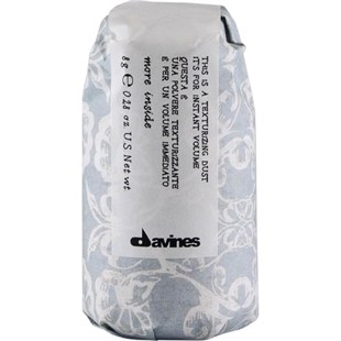 Davines More Inside Texturizing Dust Hacim Pudrası 8 gr