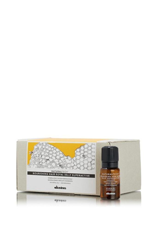 Davines NT Nourishing Hair Royal Jelly Superactive 6x8 ml Saç Serumu