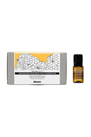 Davines NT Nourishing Hair Royal Jelly Superactive 6x8 ml Saç Serumu