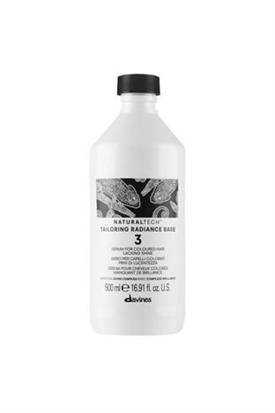 Davines NT Tailoring Radiance Base 3 500 ml Saç Kremi