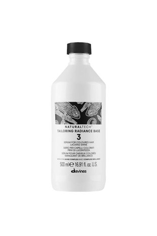 Davines NT Tailoring Radiance Base 3 500 ml Saç Kremi