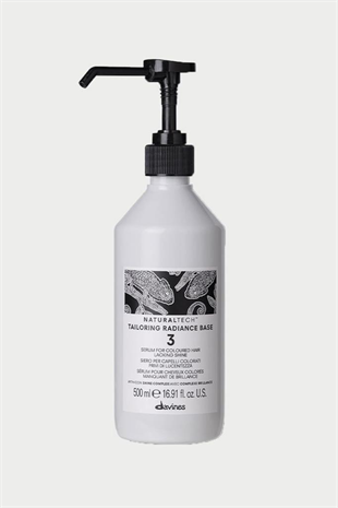 Davines NT Tailoring Radiance Base 3 500 ml Saç Kremi