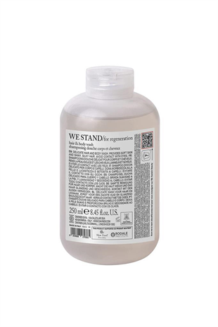 Davines We Stand Hair&Body Wash Shampoo 250 ml Saç & Vücut Şampuanı 