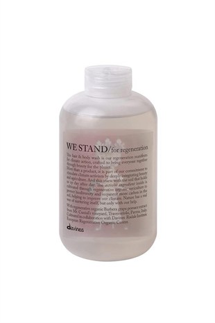 Davines We Stand Hair&Body Wash Shampoo 250 ml Saç & Vücut Şampuanı 