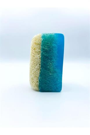 Dermonice Kabak Lifli Sabunun Kolajen İle Zenginleşmiş Formülü 140 GR