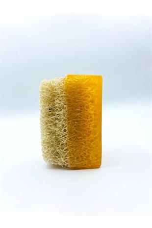 Dermonice Kabak Lifli Sabunun Vitamin C Dolu Formülü 140 GR