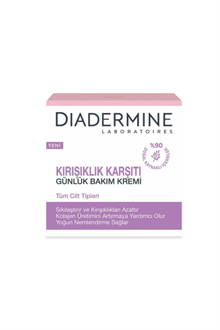 Diadermine Kırırşıklık Karşıtı Günlük Bakım Kremi 50 ml