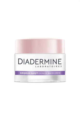 Diadermine Kırırşıklık Karşıtı Günlük Bakım Kremi 50 ml