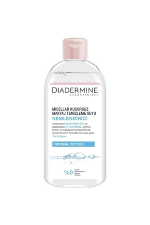 Diadermine Makyaj Temizleme Suyu Micellar Kusursuz Nemlendirici 400 ml