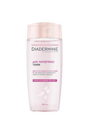 Diadermine PH5 Yatıştırıcı Yüz Toniği 200 ml