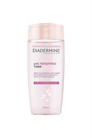 Diadermine PH5 Yatıştırıcı Yüz Toniği 200 ml