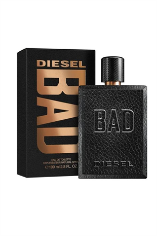 Diesel Bad EDT 100 ml Erkek Parfüm