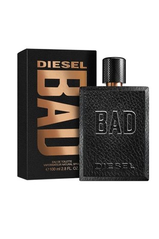 Diesel Bad EDT 100 ml Erkek Parfüm