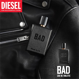 Diesel Bad EDT 100 ml Erkek Parfüm