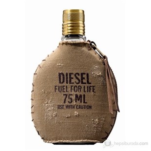 Diesel Fuel For Life EDT 75 ml Erkek Parfüm