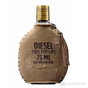 Diesel Fuel For Life EDT 75 ml Erkek Parfüm