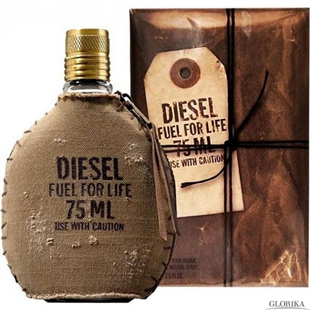 Diesel Fuel For Life EDT 75 ml Erkek Parfüm