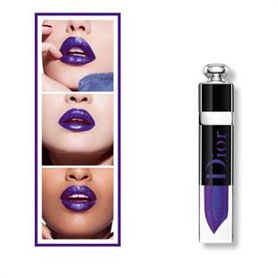 Dior Addict Lacquer Plump 898 Midnight Star Ruj