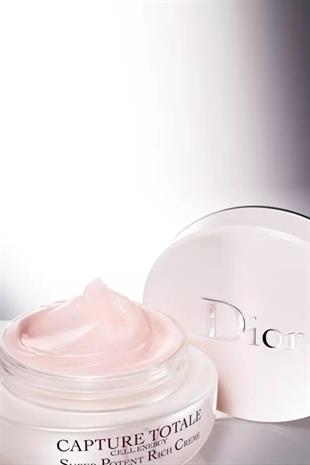Dior Capture Totale Super Potent Rich Creme 50 ml Yüz Nemlendirici Krem