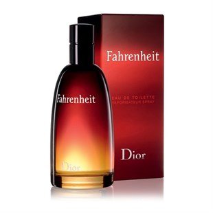 Dior Fahrenheit EDT 100 ml Erkek Parfüm