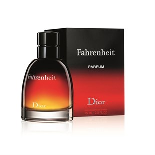 Dior Fahrenheit Parfum EDP 75 ml Erkek Parfüm