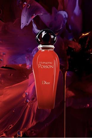 Dior Hypnotic Poison Roller-Pearl EDT 20 ml Kadın Parfüm