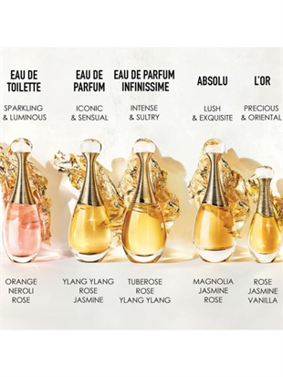 Dior JAdore Infinissime EDP 100 ml Kadın Parfüm