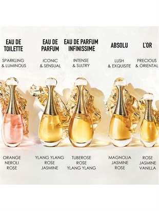 Dior JAdore Infinissime EDP 100 ml Kadın Parfüm