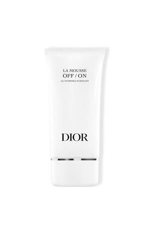 Dior La Mousse Off/On Foaming Cleanser 150 ml Yüz Temizleme Köpüğü