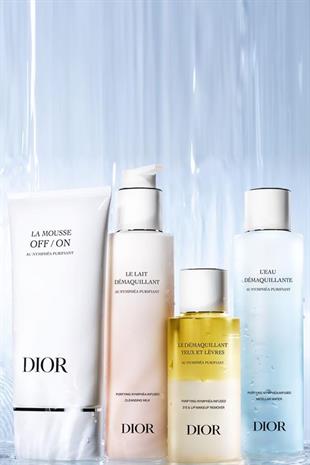 Dior Le Lait Demaquillant Cleansing Milk 200 ml Yüz Temizleyici