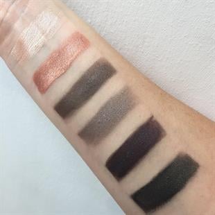 Dior Metalizer Eyes Lips Göz ve Dudak Farı 898 Plum Reflexion