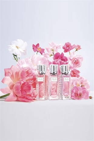 Dior Miss Dior Blooming Bouquet Roller-Pearl EDT 20 ml Kadın Parfüm