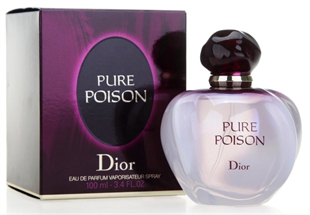 Dior Pure Poison EDP 100 ml Kadın Parfüm