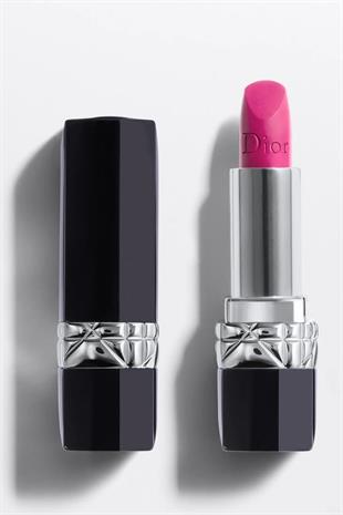 Dior Rouge 787 Exuberant Matte Ruj