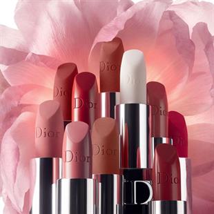 Dior Rouge Floral Care Lip Balm 525 Cherie Dudak Balmı