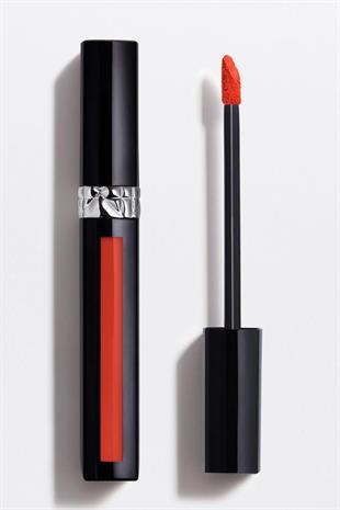 Dior Rouge Liquid 658 Extreme Matte Ruj
